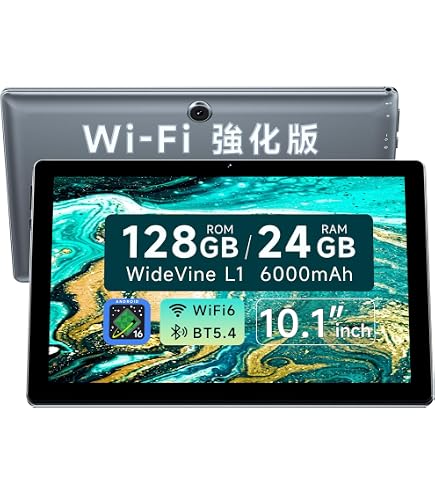 Amazon.co.jp: 【新登場 Android 16 セット版 タブレット】DOOGEE U10